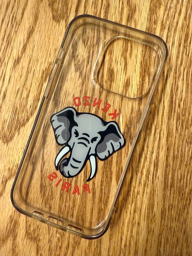 KENZO ケンゾー　iPhone14pro ケース