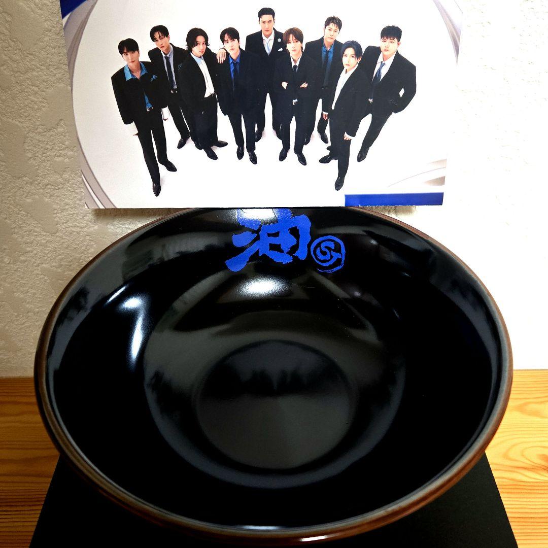 【匿名配送】 SUPERJUNIOR 油そば SJ どんぶり スパショ グッズ