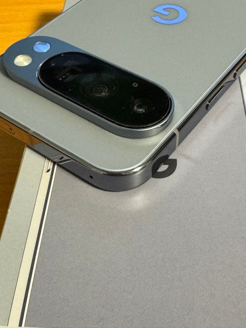 スマートフォン本体 Pixel 10 Pro 256GB Moonstone
