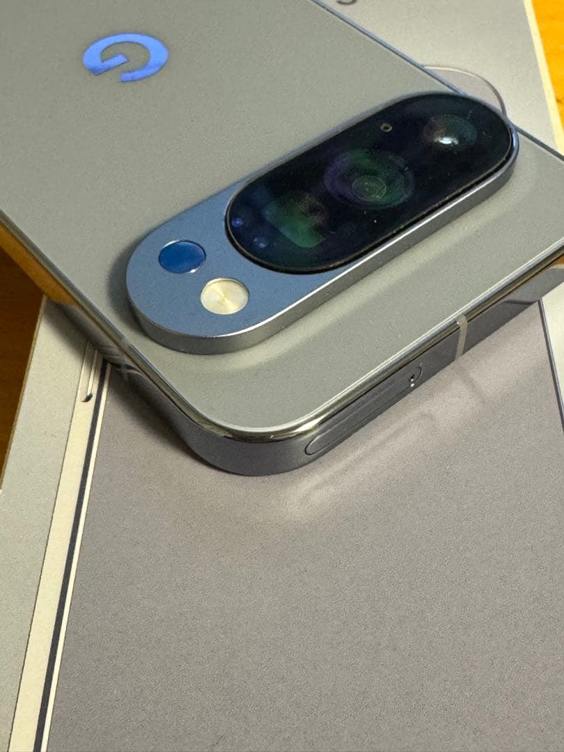 スマートフォン本体 Pixel 10 Pro 256GB Moonstone