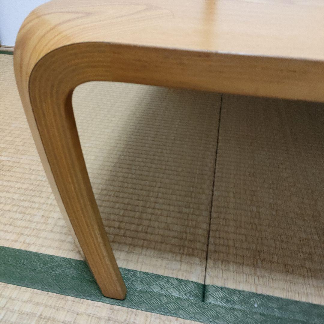 soup0702 天童木工 座卓 テーブル 1210✕850