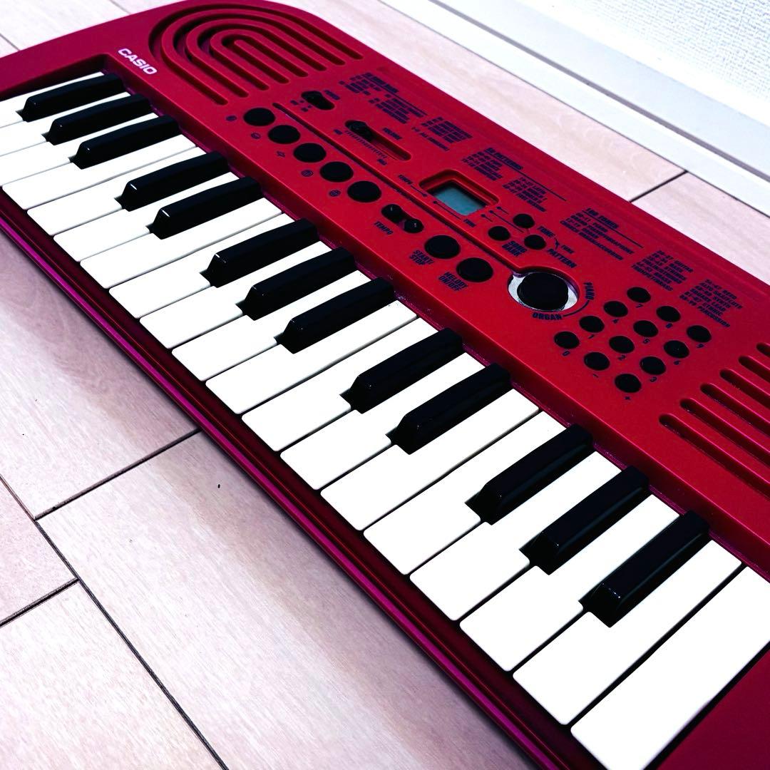 CASIO ミニ鍵盤 電子キーボード 32鍵盤 UK-01