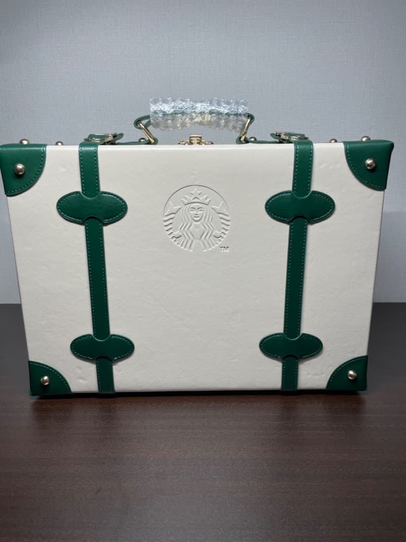 スターバックスカスタマイズジャーニー　トランク