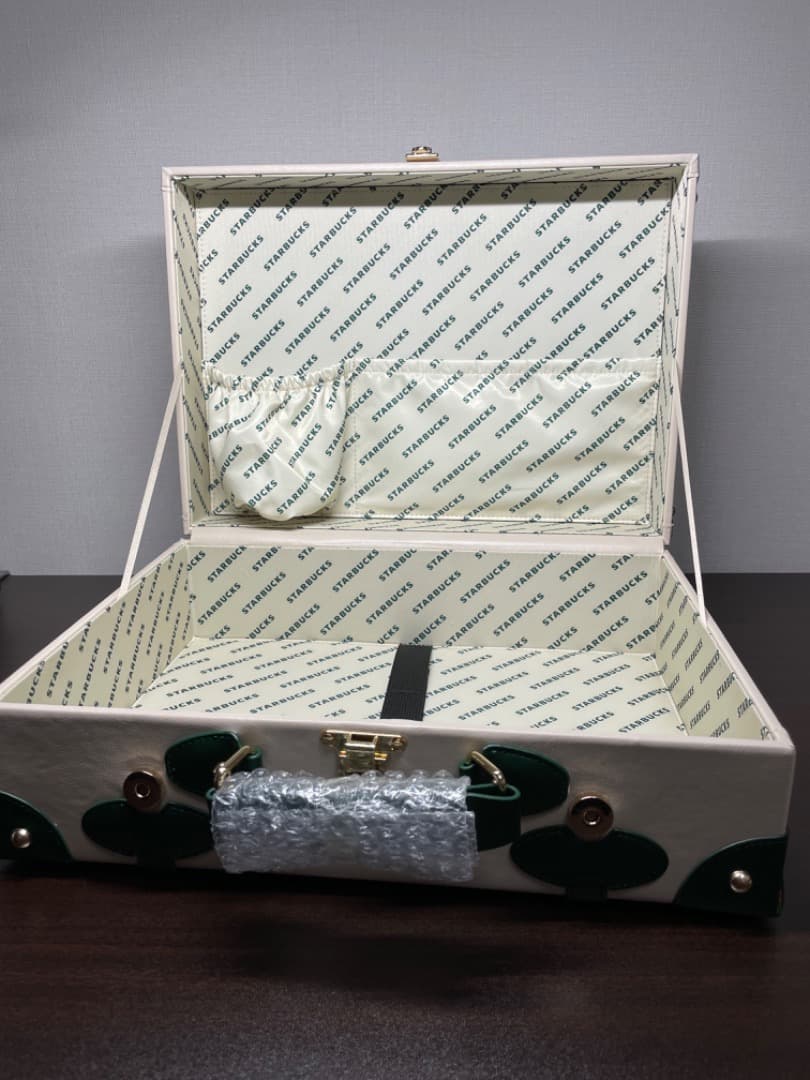 スターバックスカスタマイズジャーニー　トランク