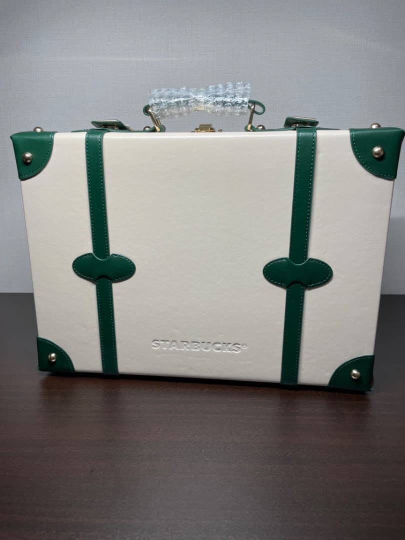 スターバックスカスタマイズジャーニー　トランク