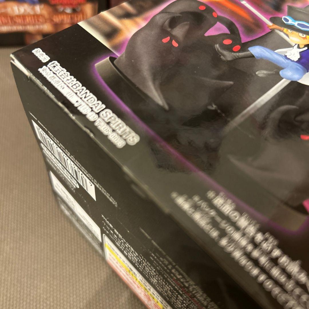 【未開封】ワンピース フィギュア まとめ売り シャンクス ルフィー ボニー