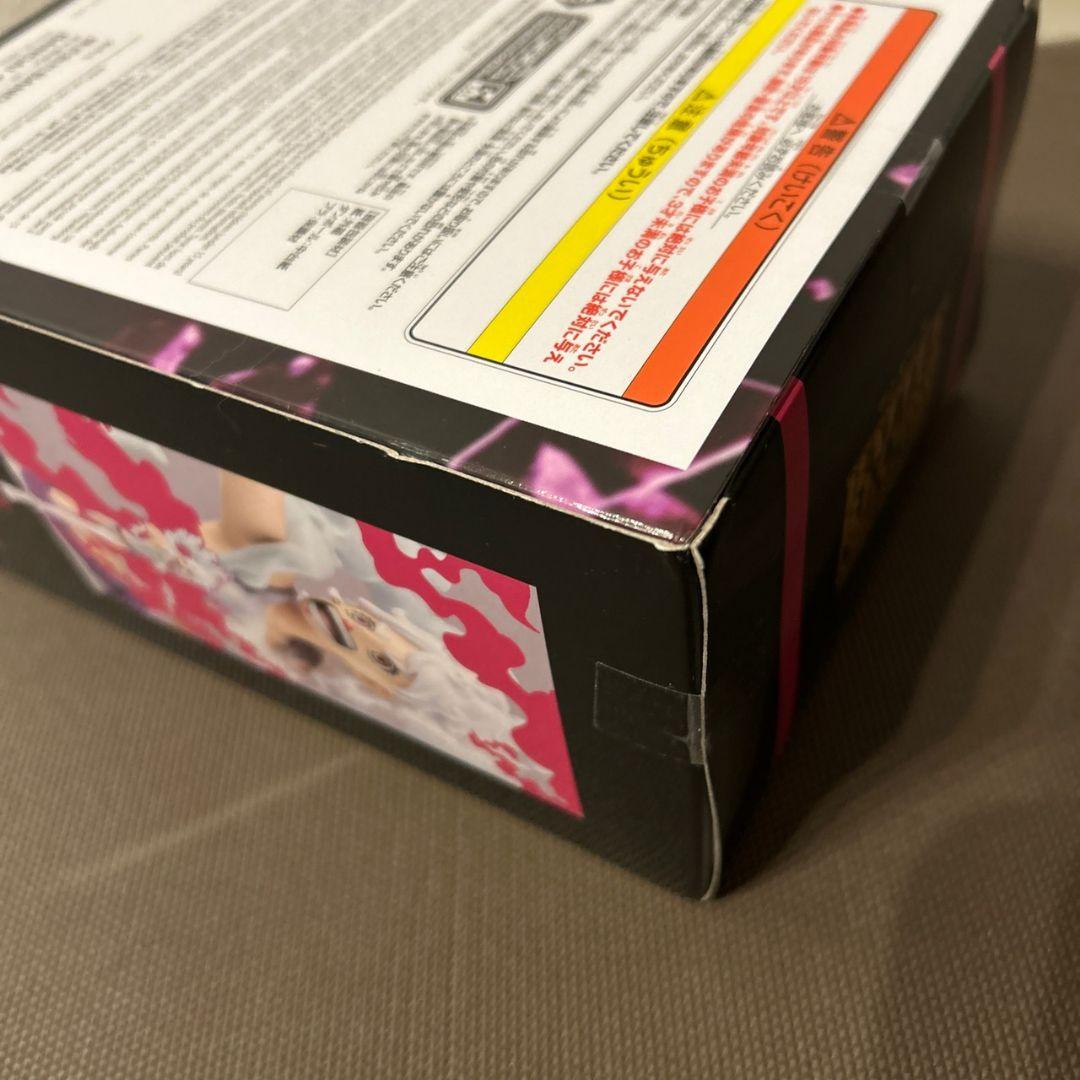 【未開封】ワンピース フィギュア まとめ売り シャンクス ルフィー ボニー