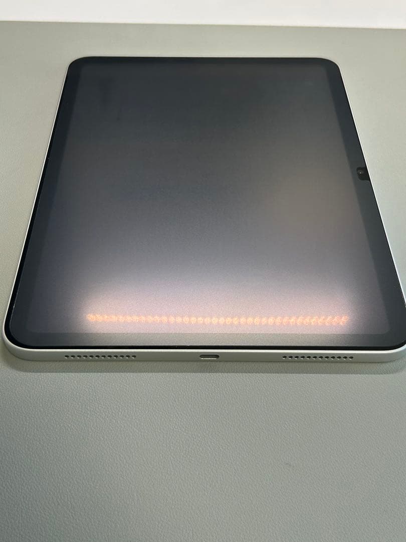 iPad A16 11世代 保証有 美品　ペーパーライクフィルム付き