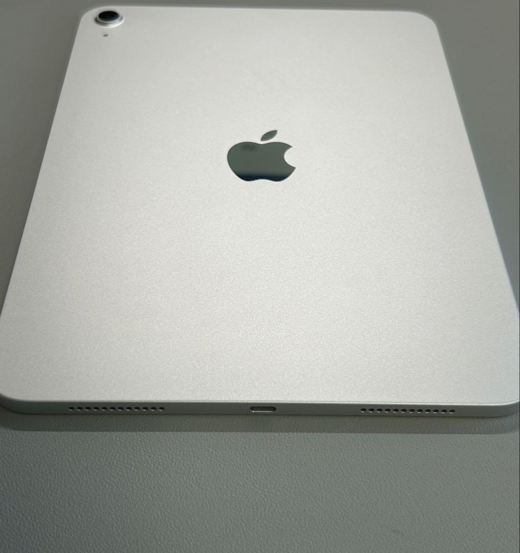 iPad A16 11世代 保証有 美品　ペーパーライクフィルム付き