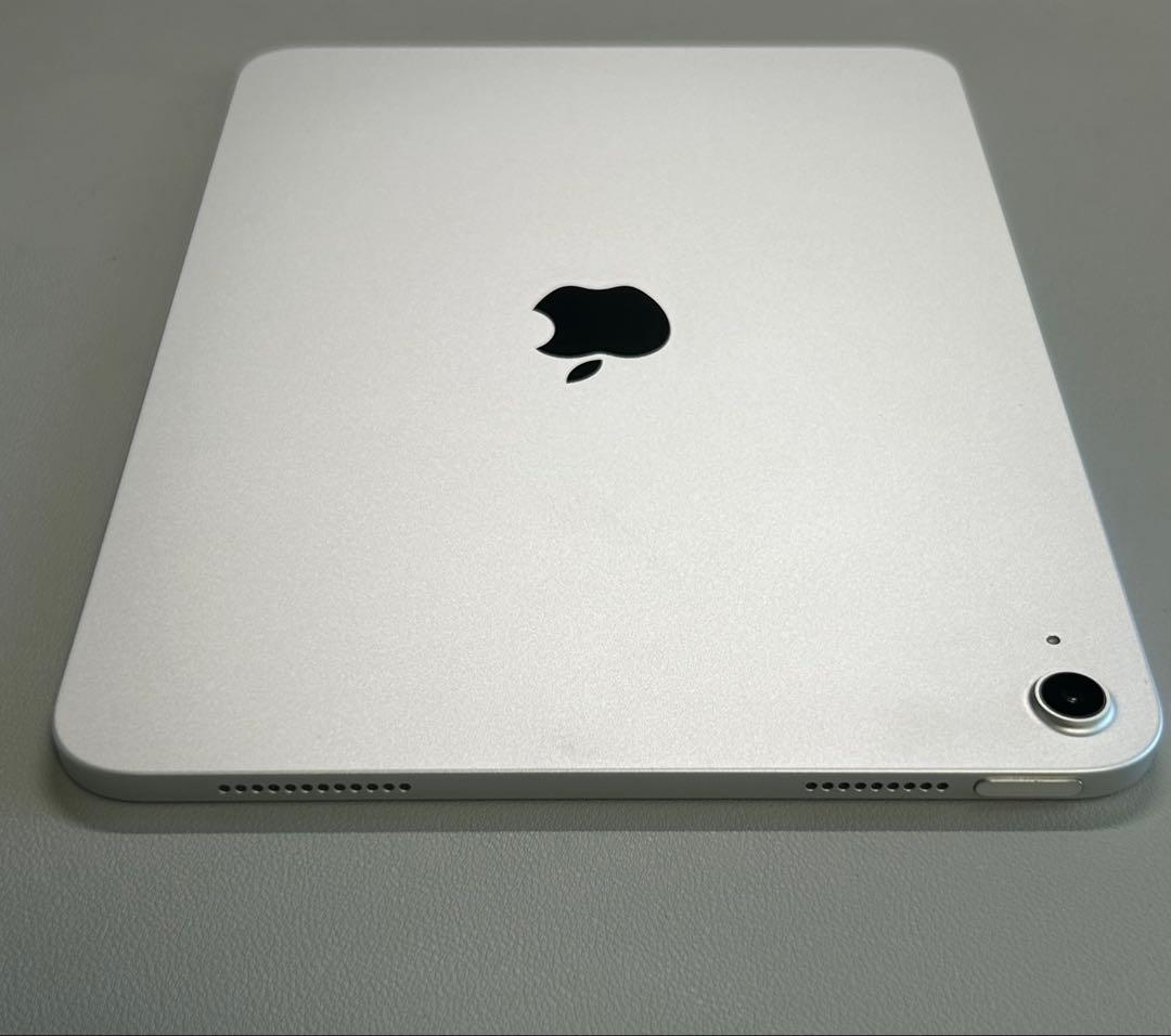 iPad A16 11世代 保証有 美品　ペーパーライクフィルム付き