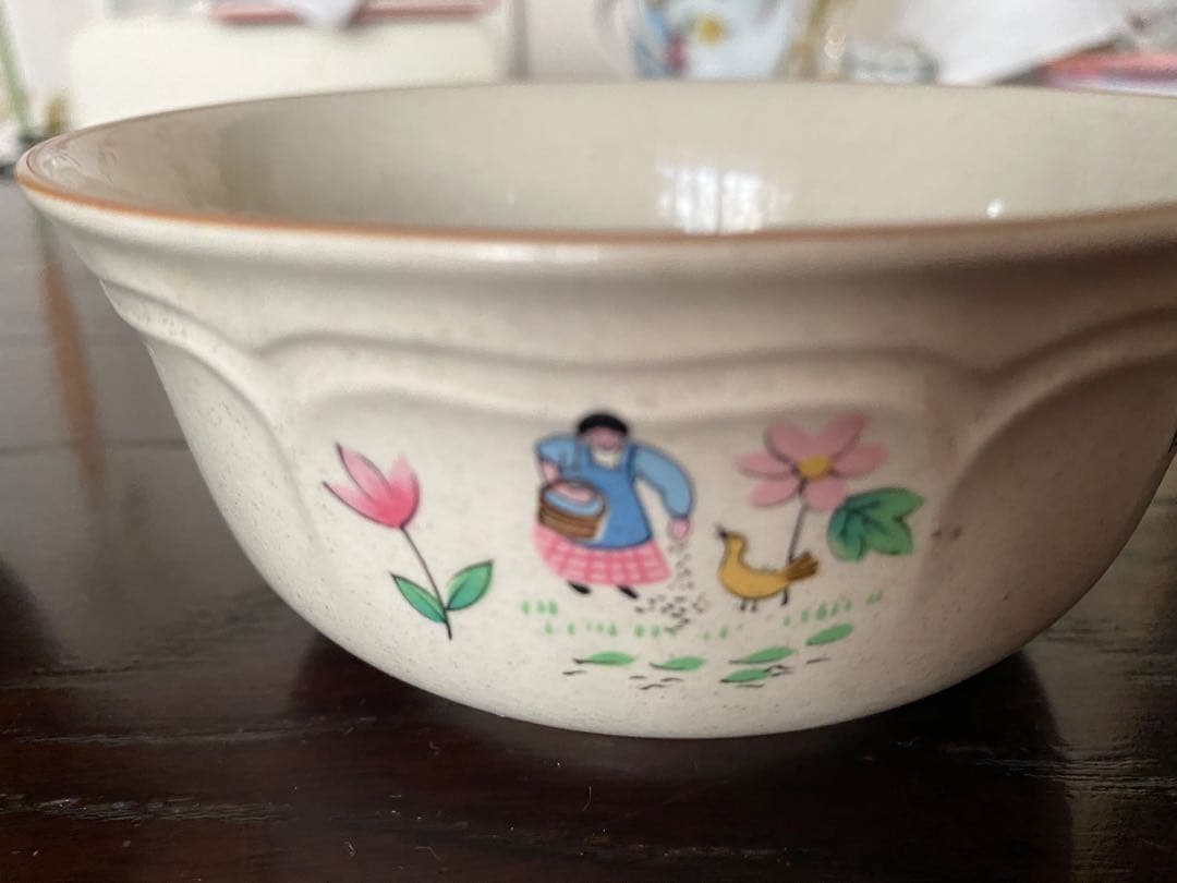 Yamaka American Country シリーズ　小さなお家　食器セット