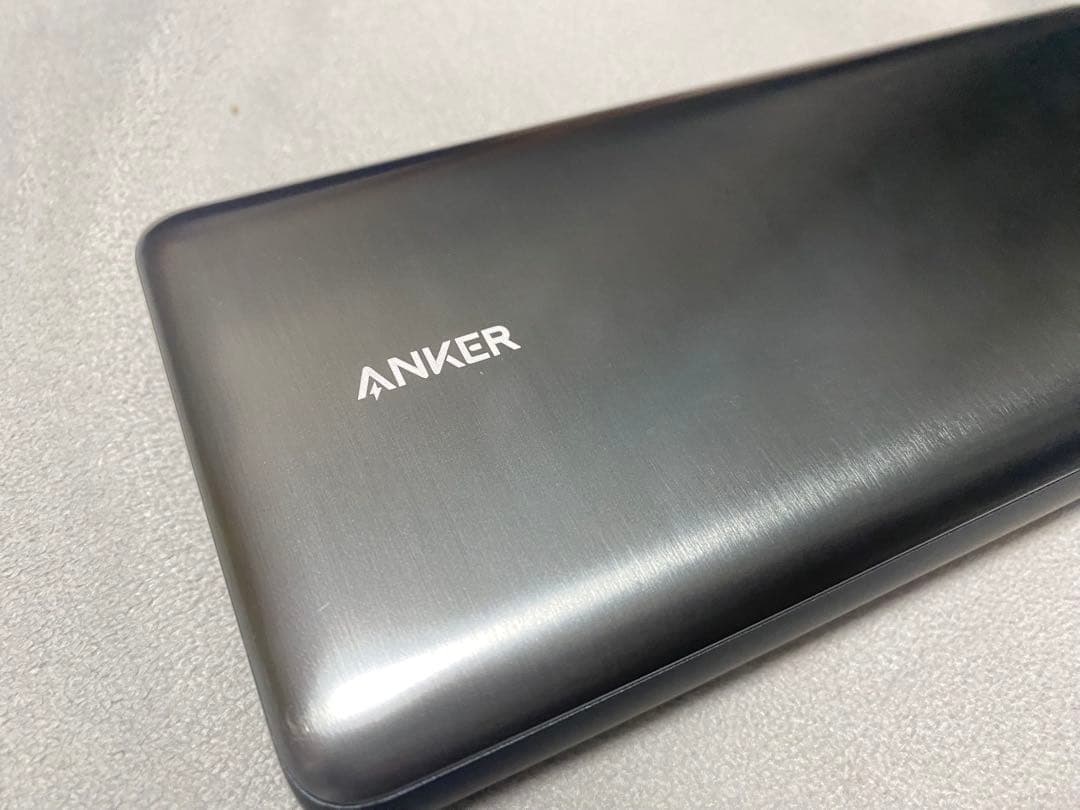 Anker モバイルバッテリー　25600mAh 品番A1291
