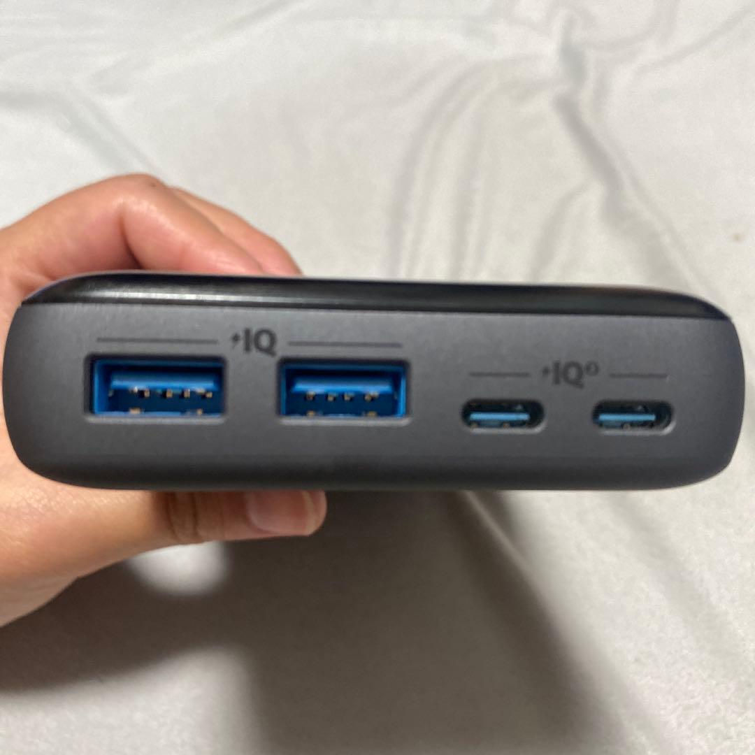 Anker モバイルバッテリー　25600mAh 品番A1291