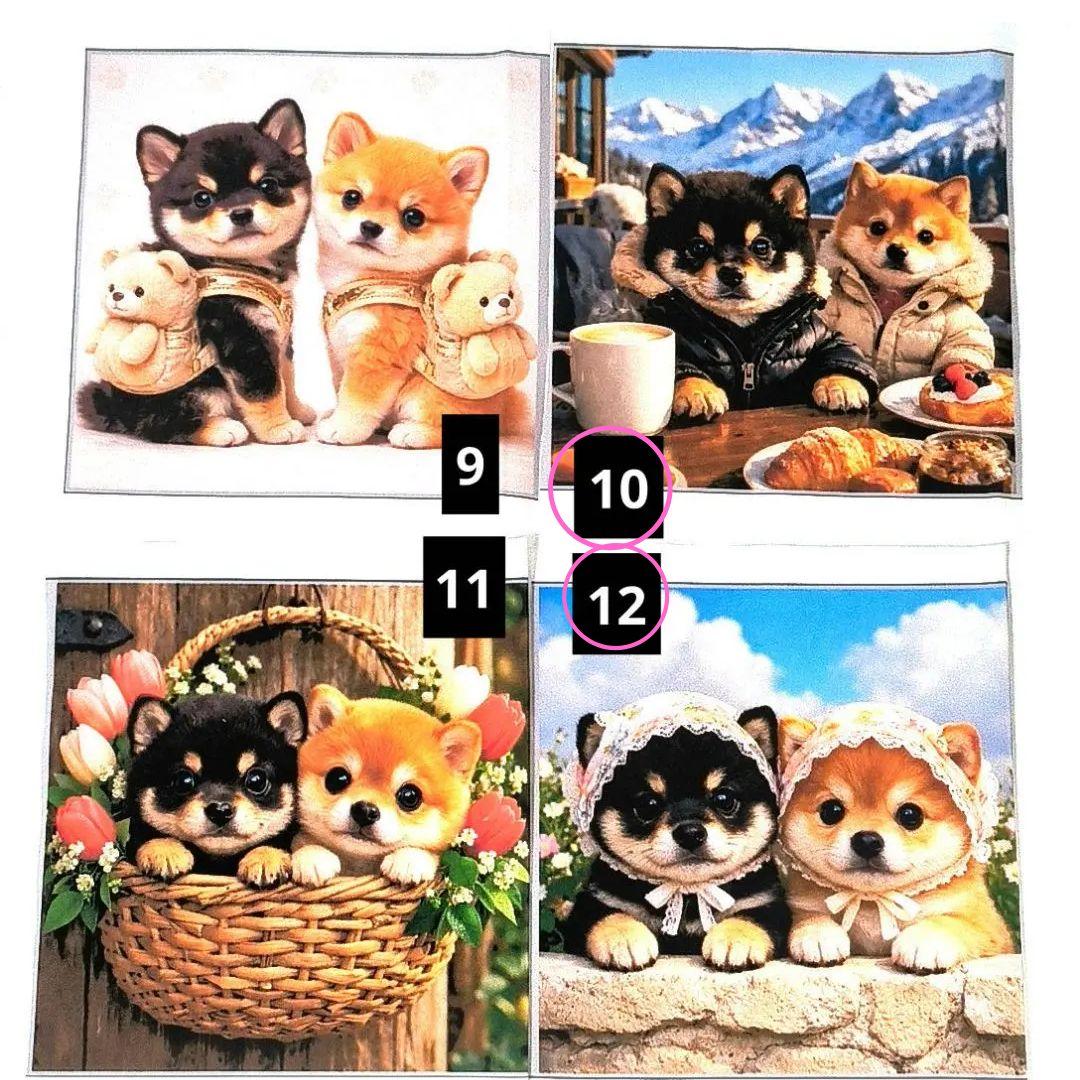 りんりん様】⑬ハンドメイドオーダー製作用パネル生地