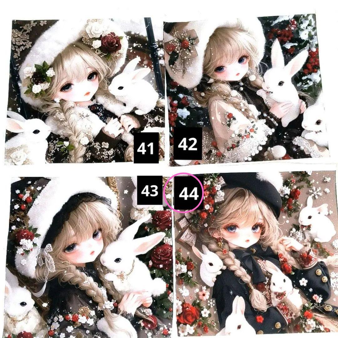 りんりん様】⑬ハンドメイドオーダー製作用パネル生地