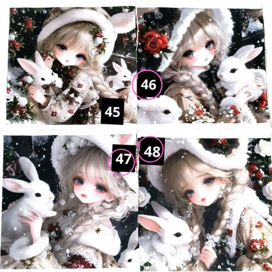 りんりん様】⑬ハンドメイドオーダー製作用パネル生地