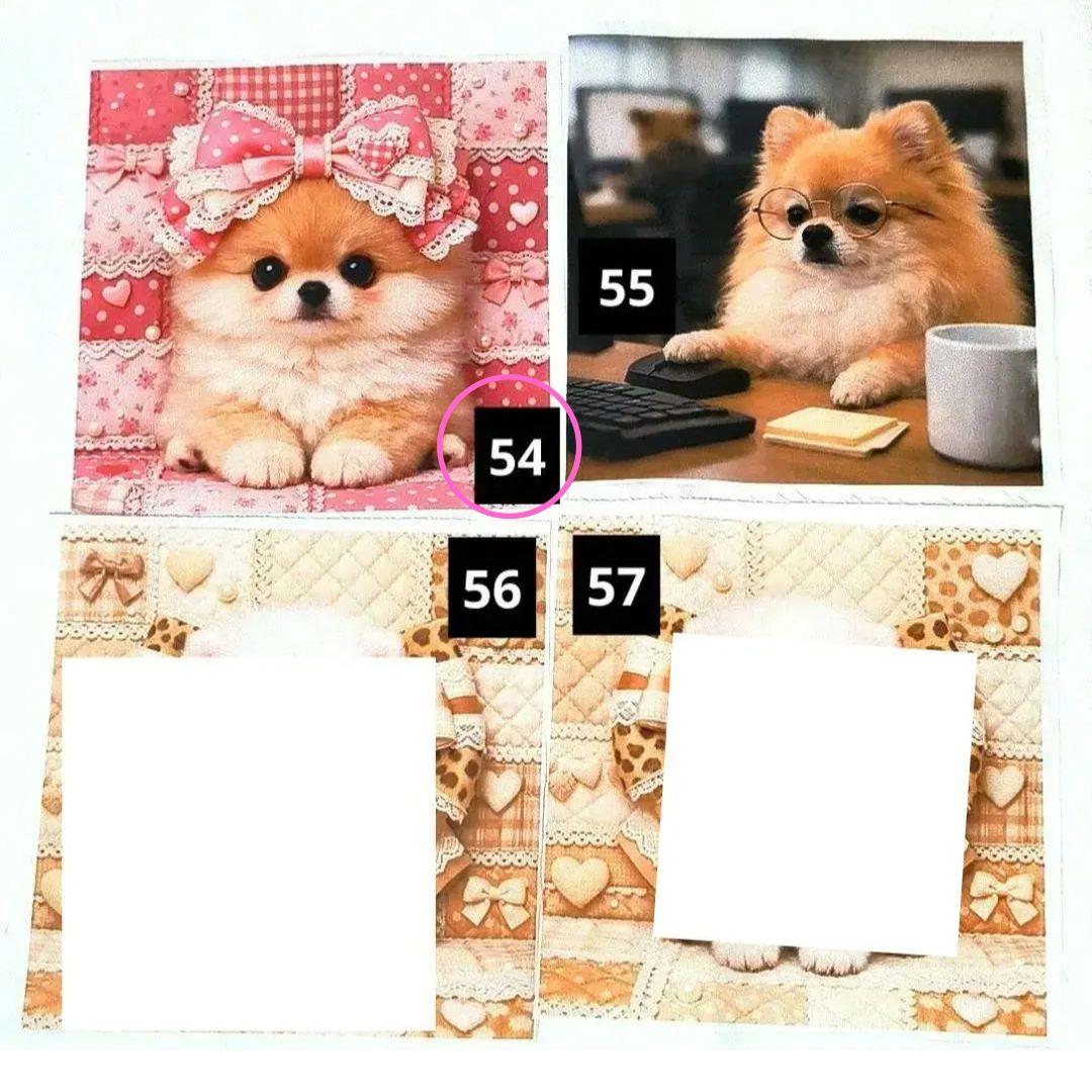 りんりん様】⑬ハンドメイドオーダー製作用パネル生地