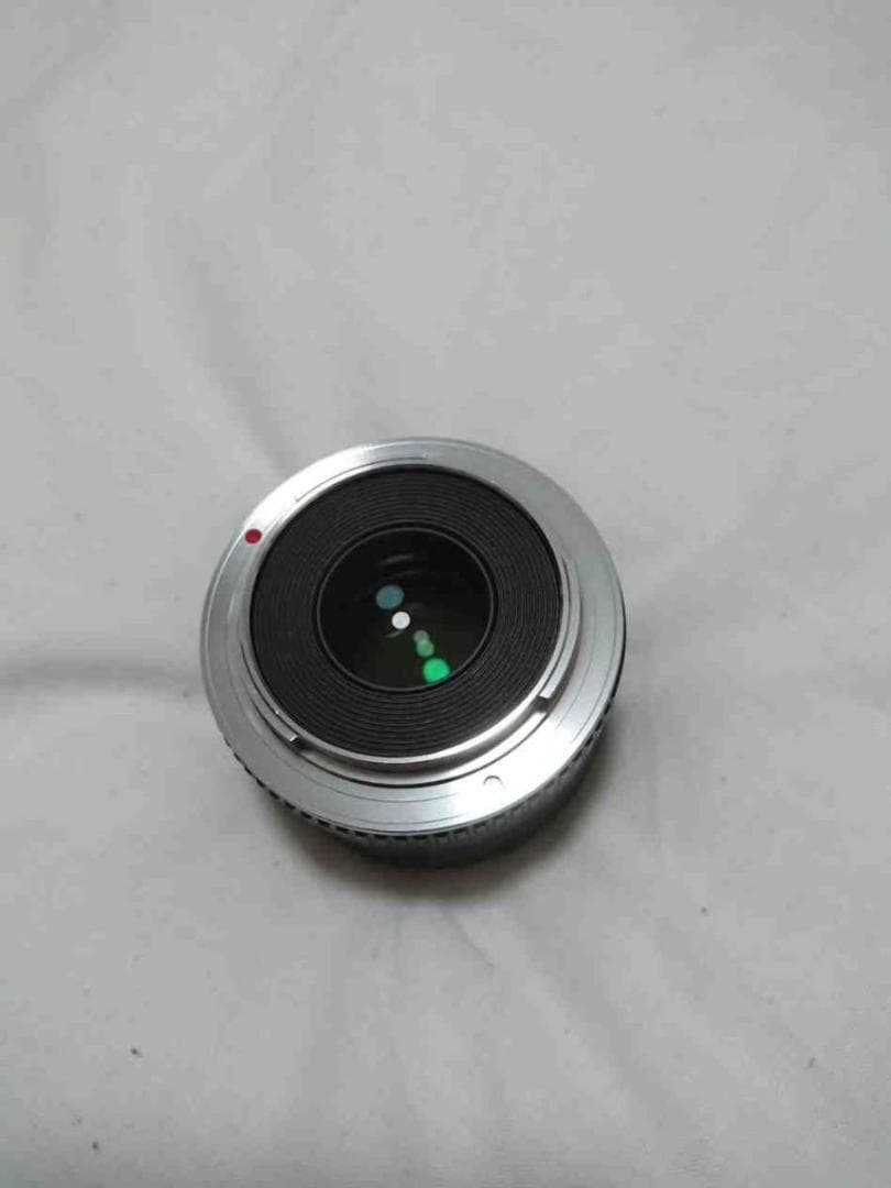 レンズ(単焦点) 35mm F1.2 Manual Prime Lens