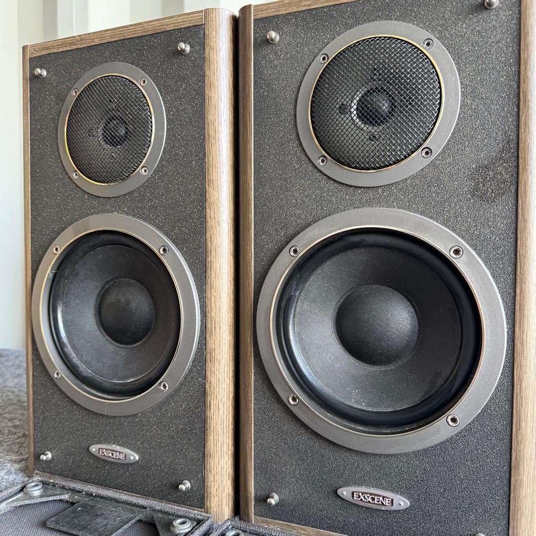 L5美品✨ Denon SC-210 スピーカー デノン 2ウェイスピーカー