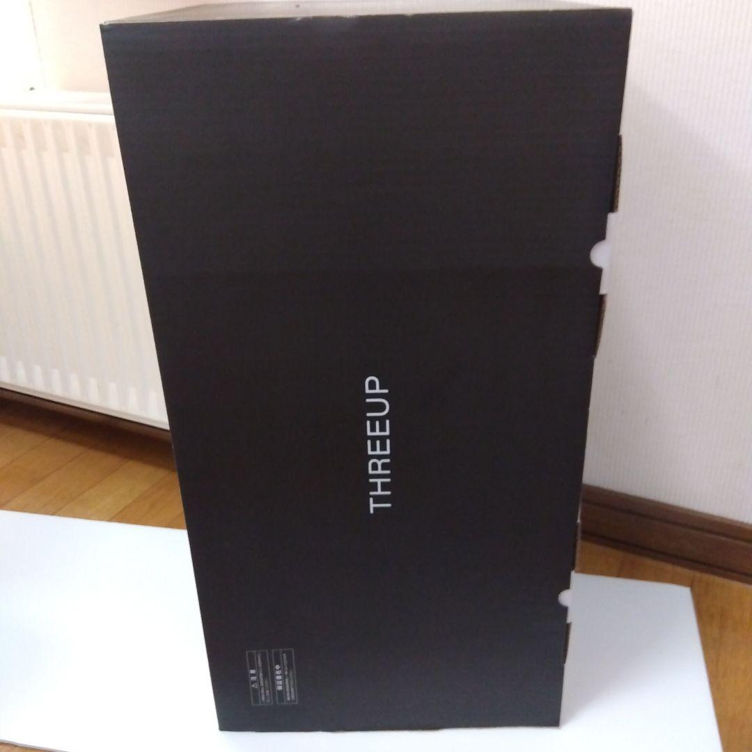 スリーアップ DCモーター 充電式 7枚羽 サーキュレーターファン リモコン付