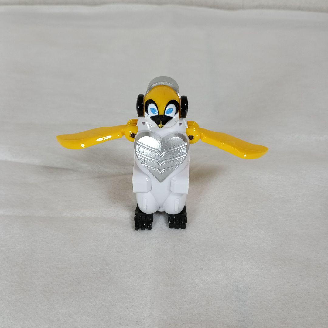 獣拳合体 DXゲキファイヤー