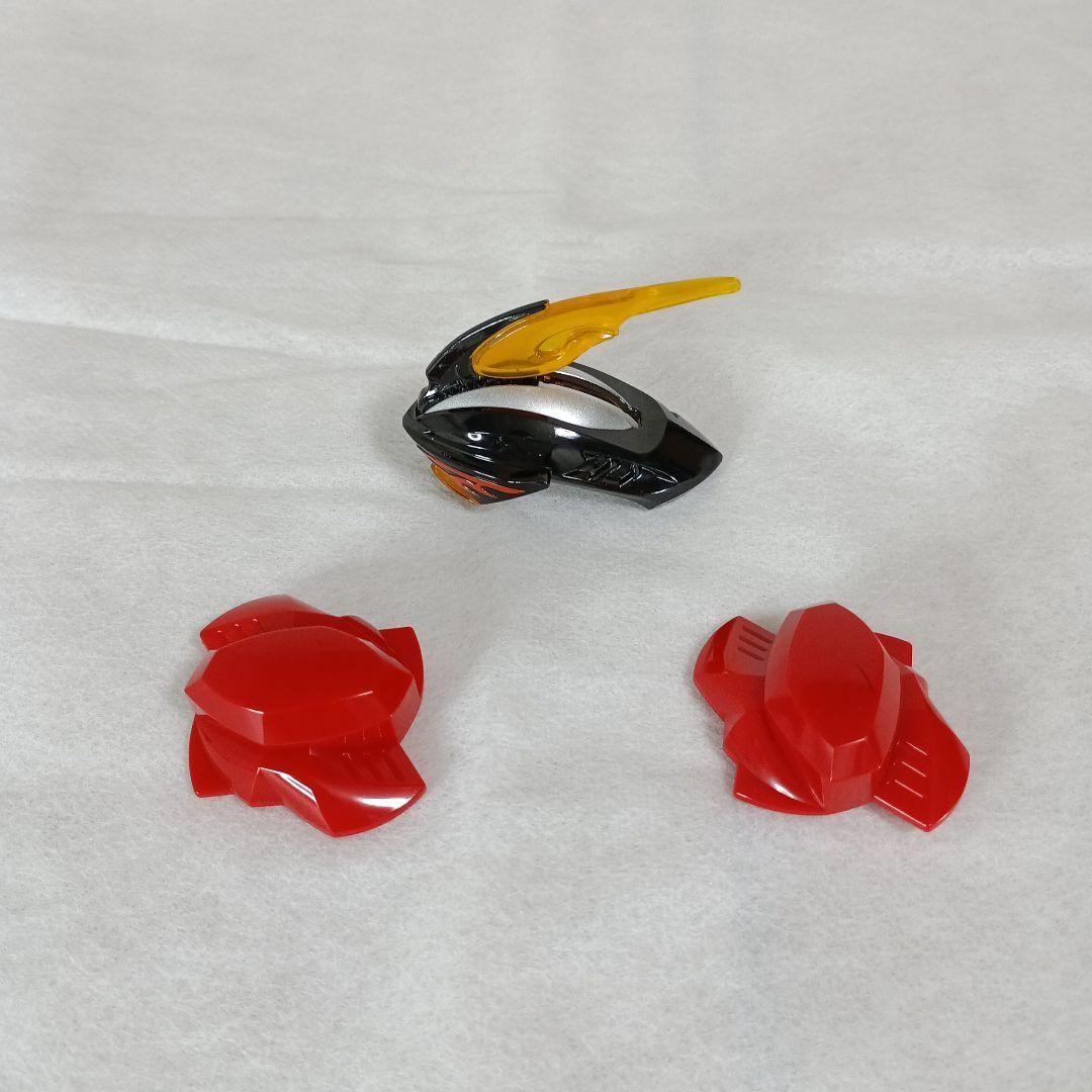 獣拳合体 DXゲキファイヤー