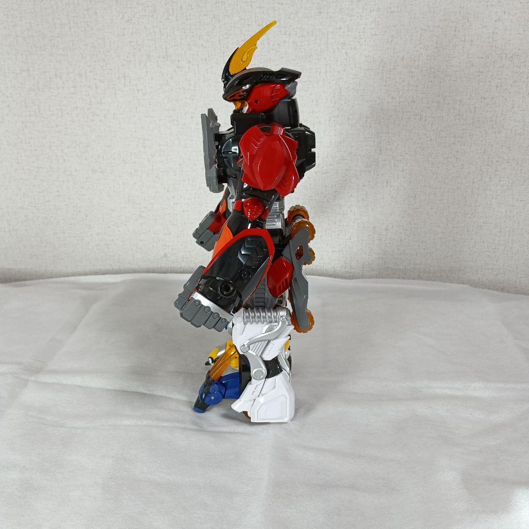 獣拳合体 DXゲキファイヤー