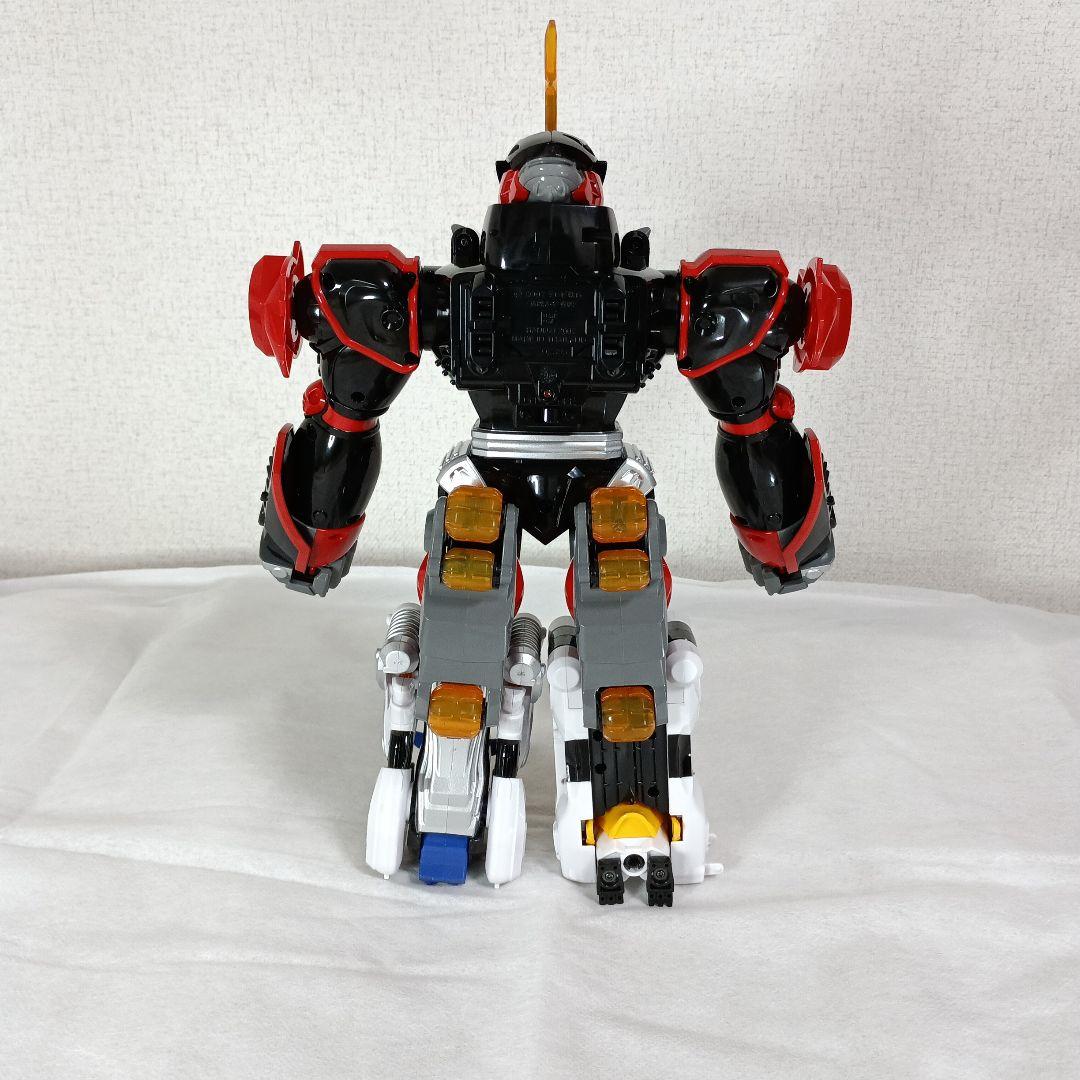 獣拳合体 DXゲキファイヤー