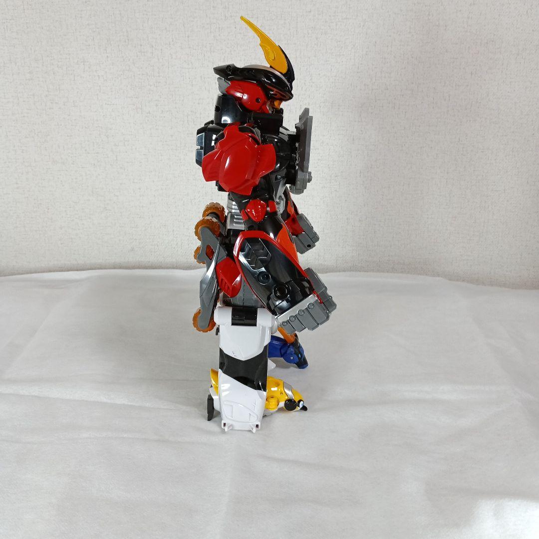 獣拳合体 DXゲキファイヤー