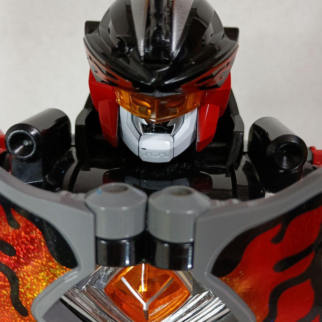 獣拳合体 DXゲキファイヤー