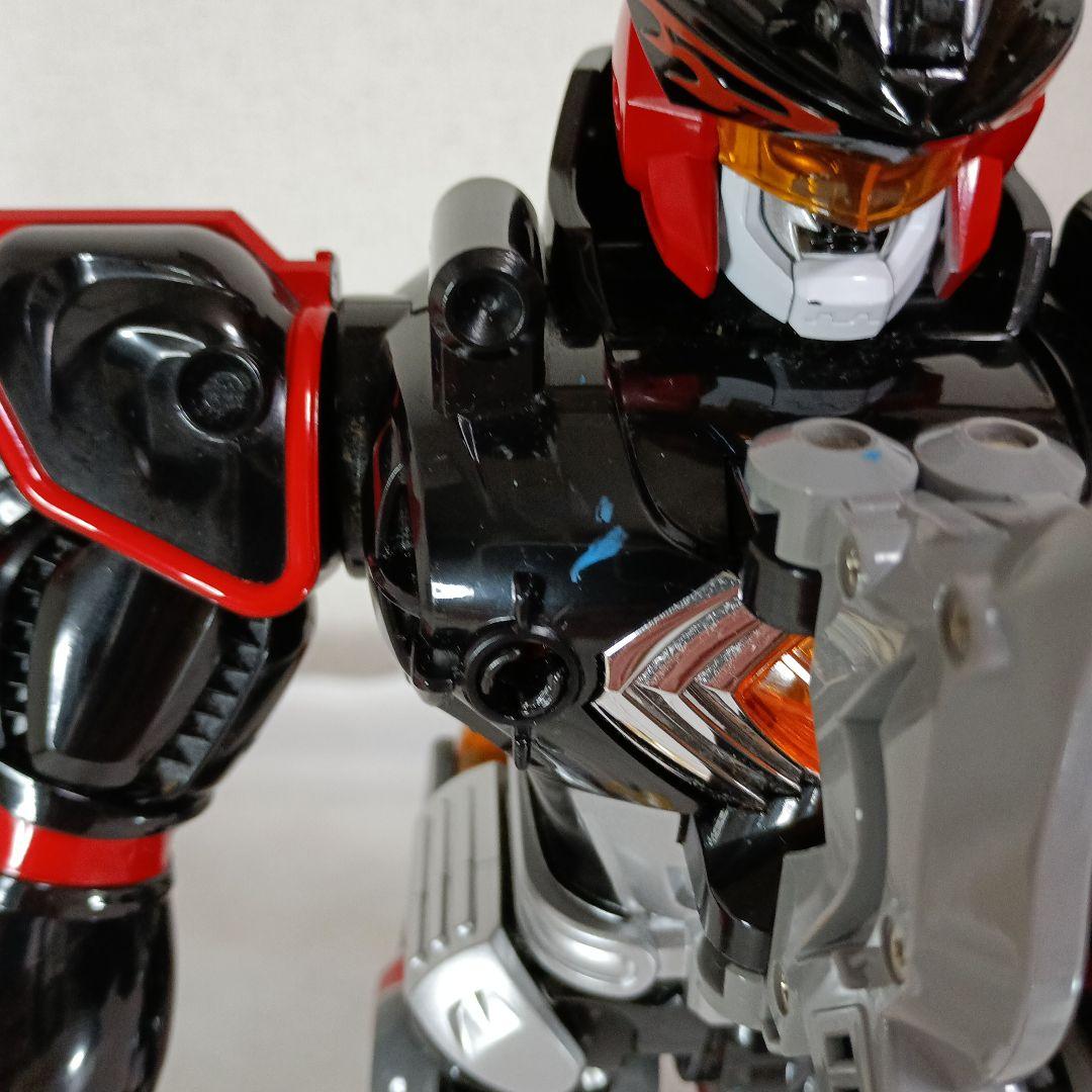 獣拳合体 DXゲキファイヤー