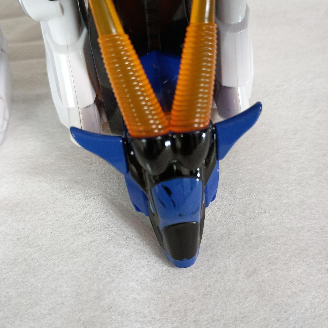 獣拳合体 DXゲキファイヤー