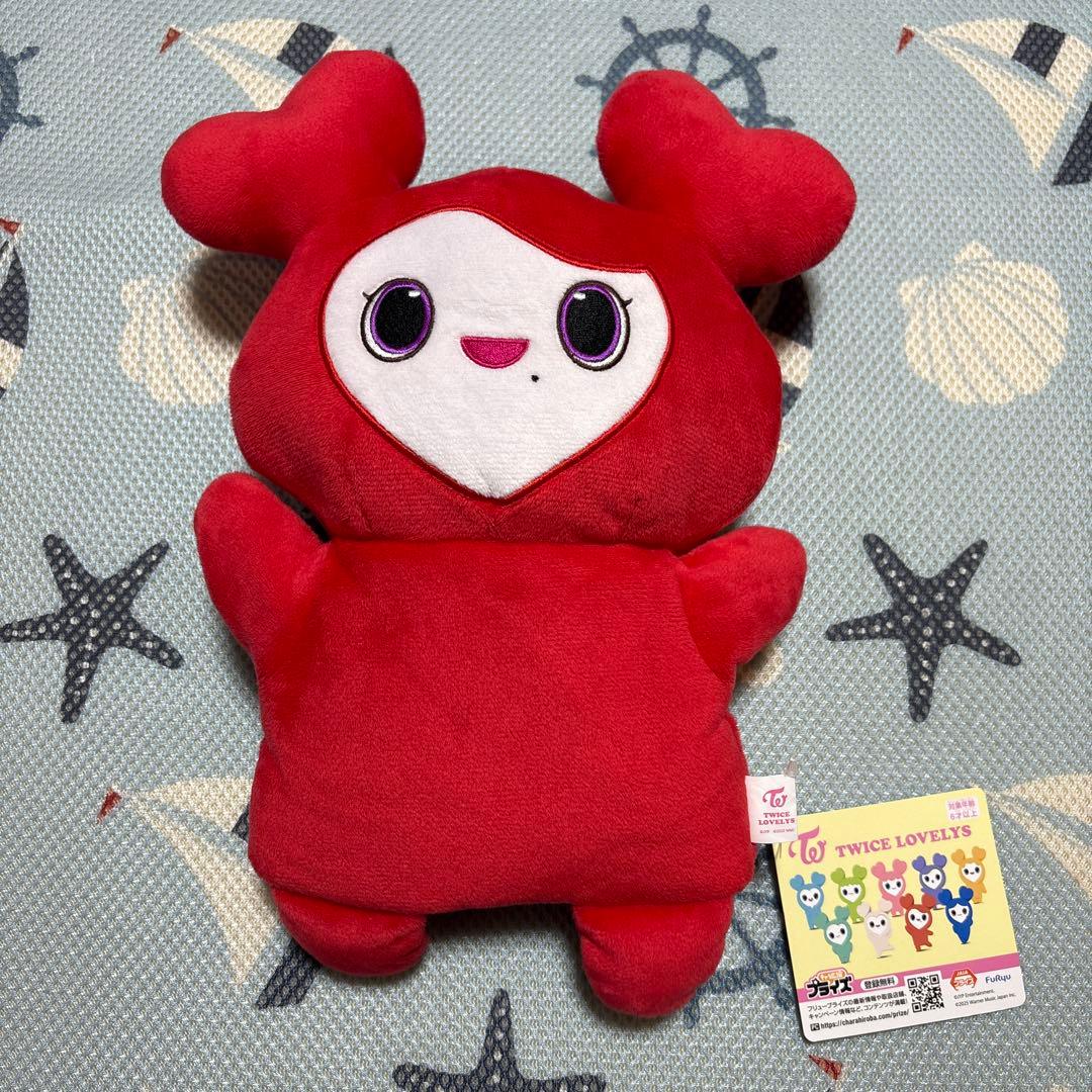 TWICE　LOVELYS　チェヨン　チェンブリー　まとめ売り