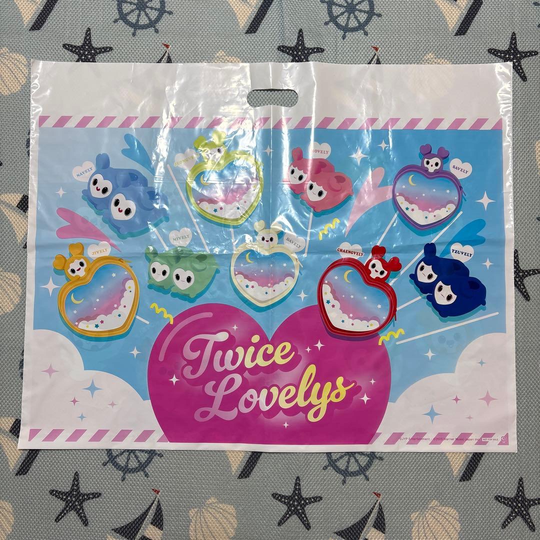 TWICE　LOVELYS　チェヨン　チェンブリー　まとめ売り