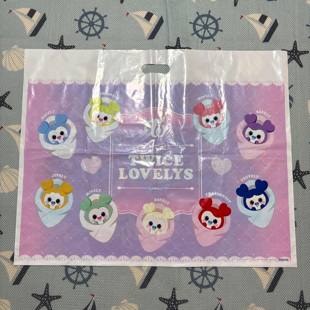 TWICE　LOVELYS　チェヨン　チェンブリー　まとめ売り