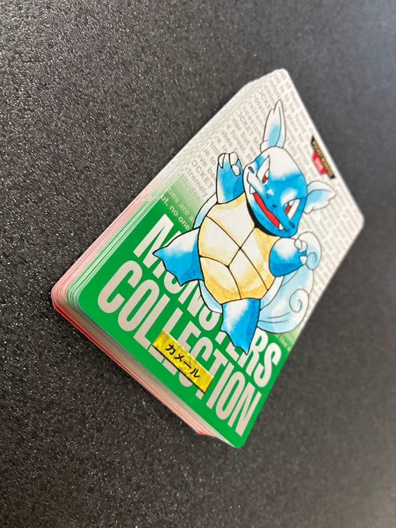 【美品】ポケモンカードダス　ポケットモンスター　まとめ