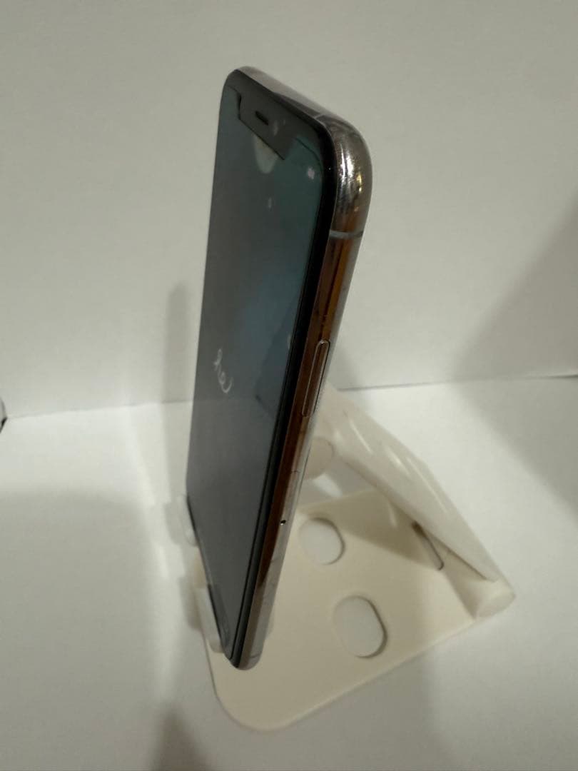 Apple iPhone XS 256GB シルバー SIMフリー