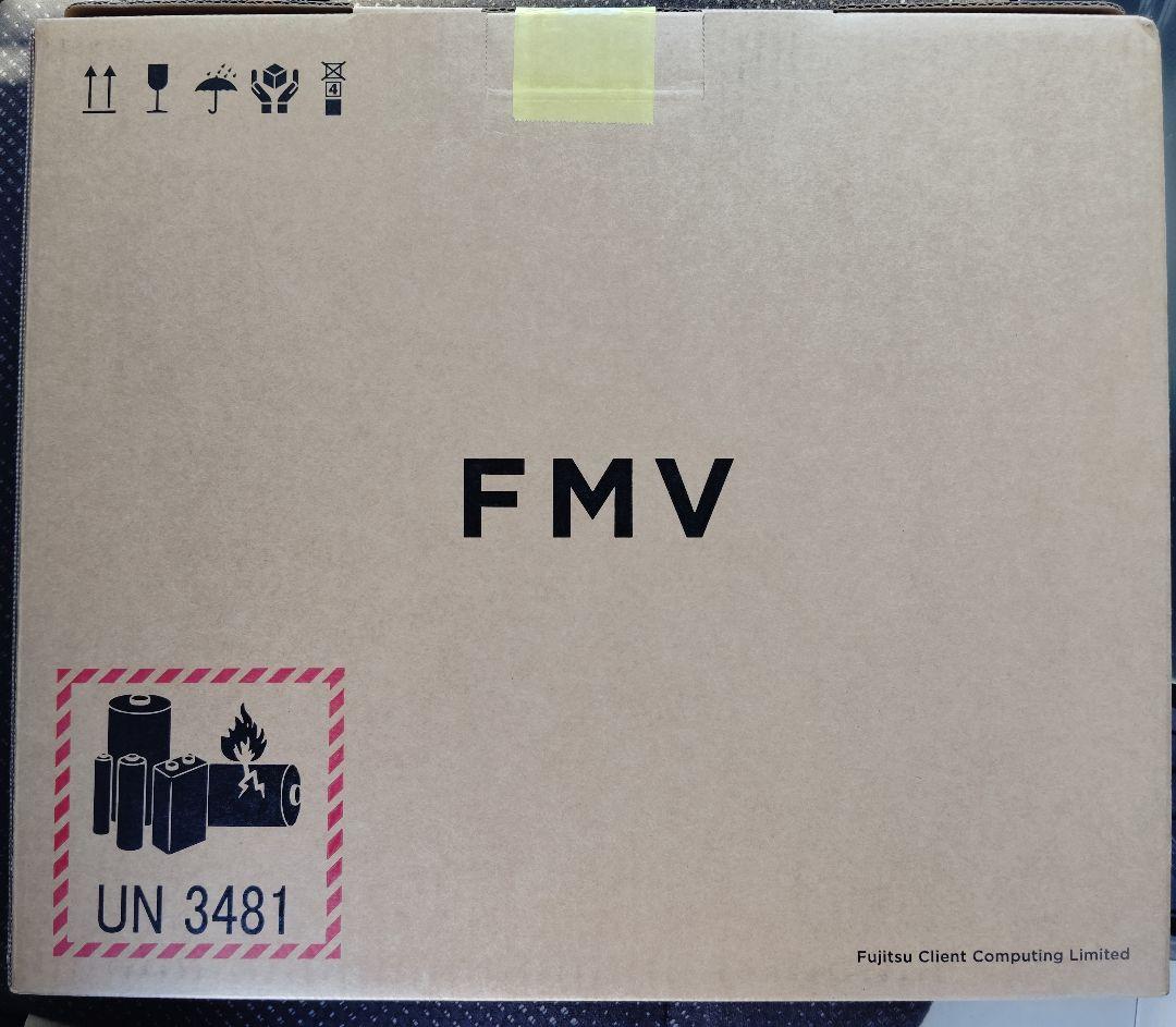 FMV Note E WE1-K3　新品未開封品