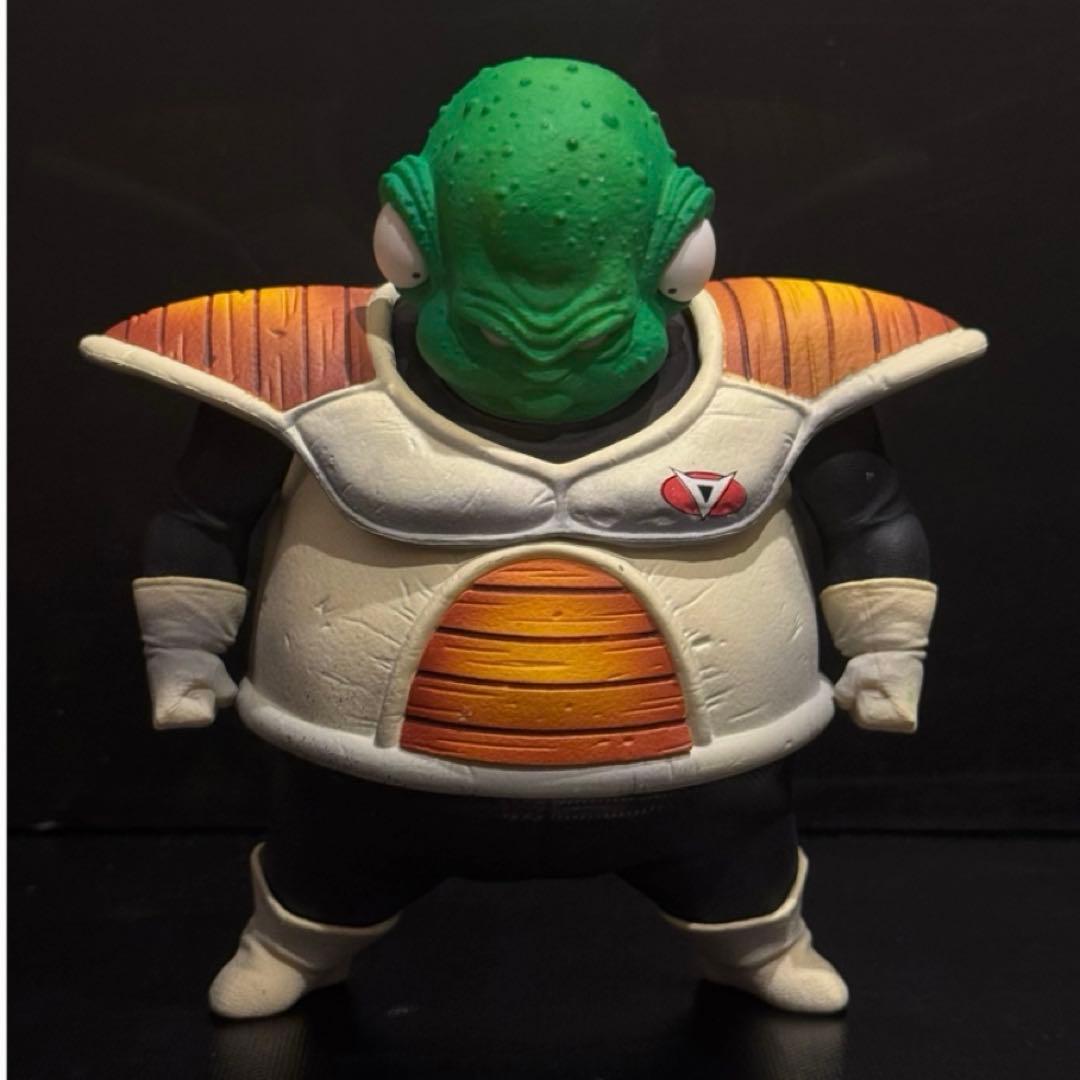 ドラゴンボール　ギニュー特戦隊 フィギュア　DRAGON BALL