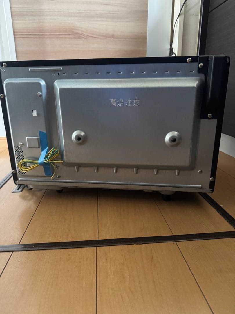 【高年式2022年】Panasonic NE-MS268 オーブンレンジ 26L