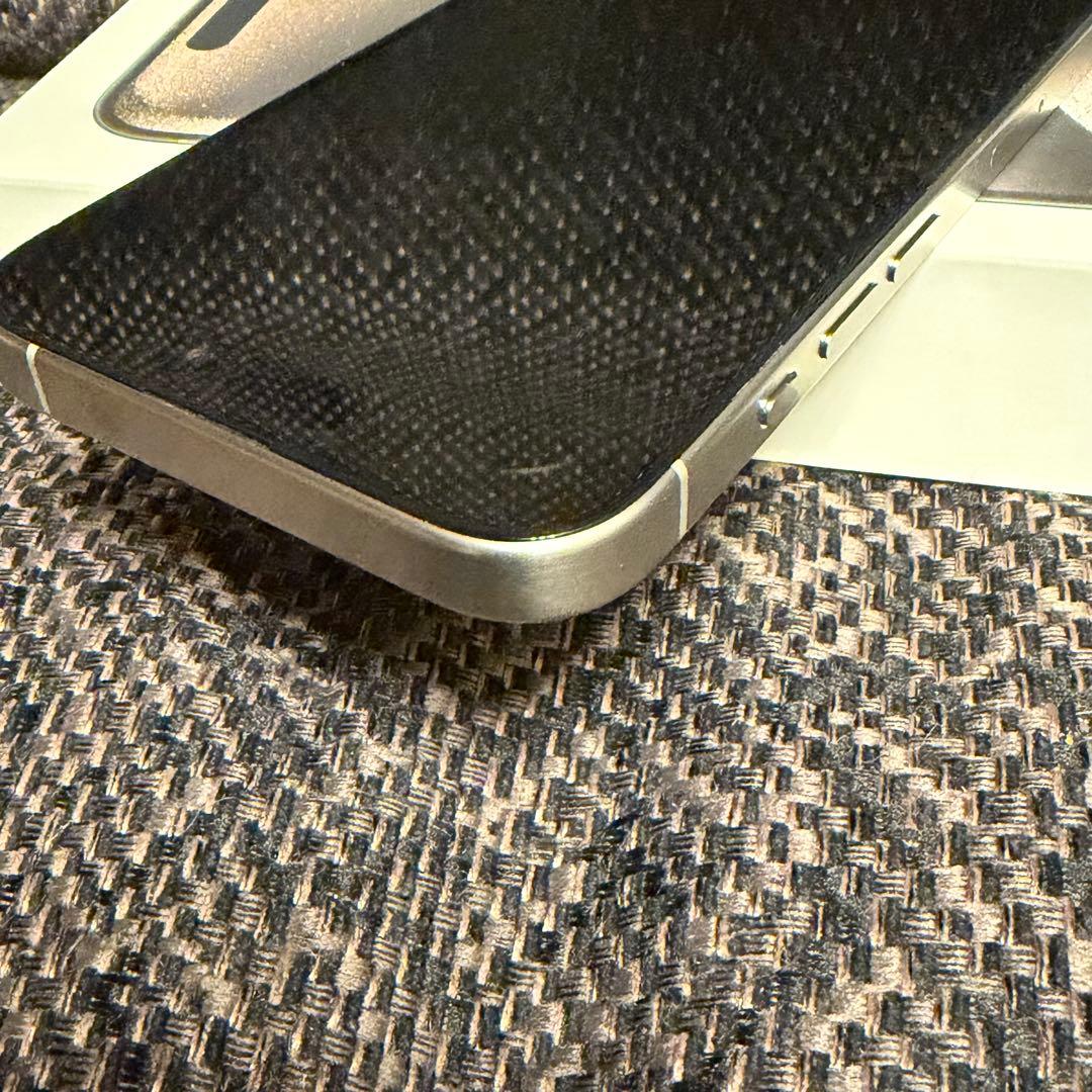 iPhone 15 Pro ナチュラル チタニウム 128GB Apple 本体