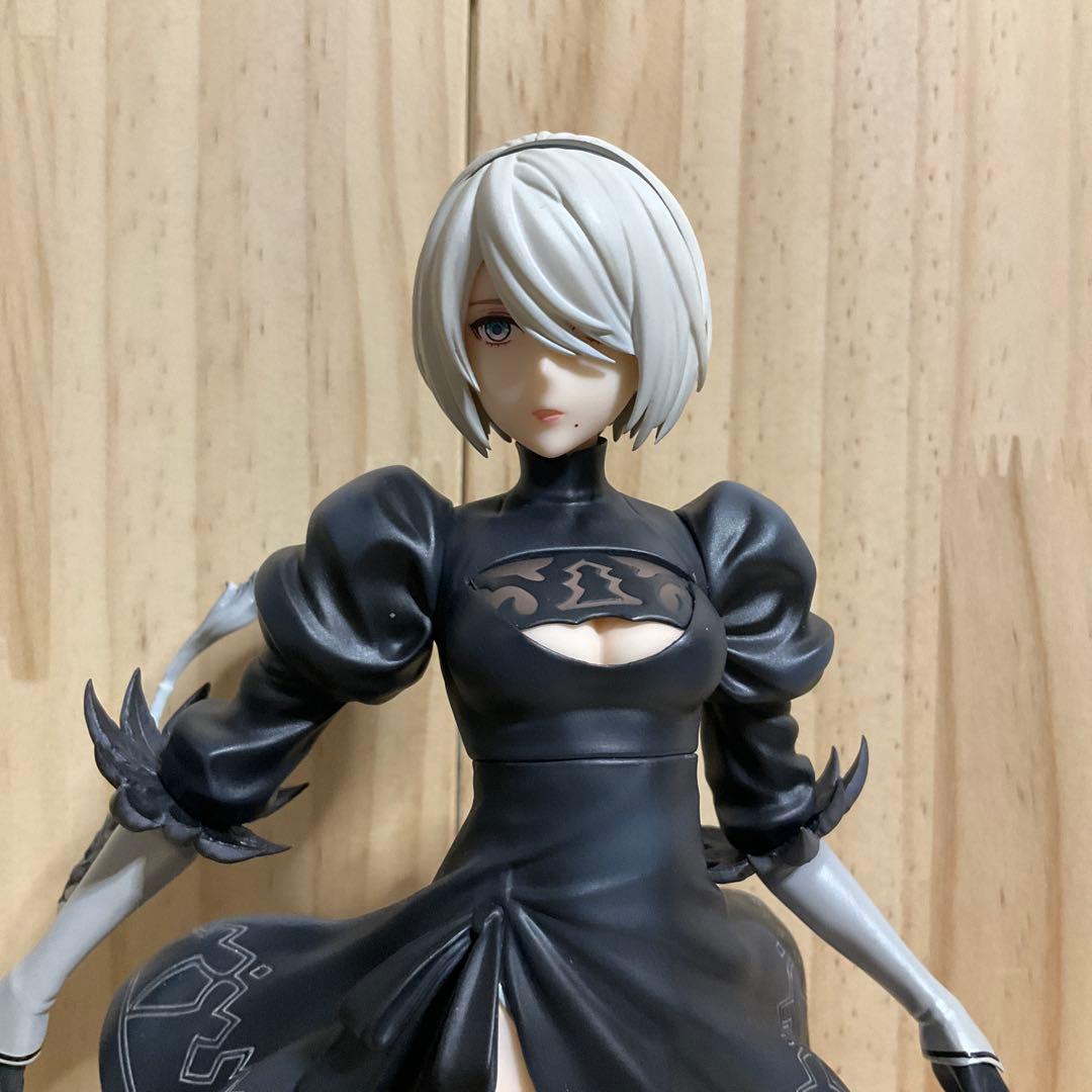 ニーアオートマタ　2B（ヨルハ二号B型） グッドスマイルカンパニー