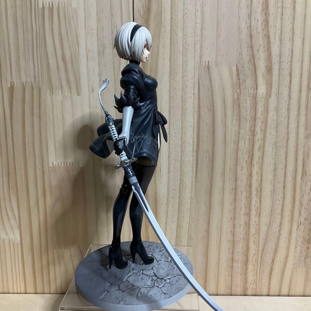 ニーアオートマタ　2B（ヨルハ二号B型） グッドスマイルカンパニー