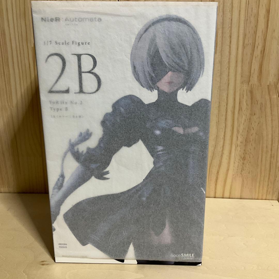 ニーアオートマタ　2B（ヨルハ二号B型） グッドスマイルカンパニー
