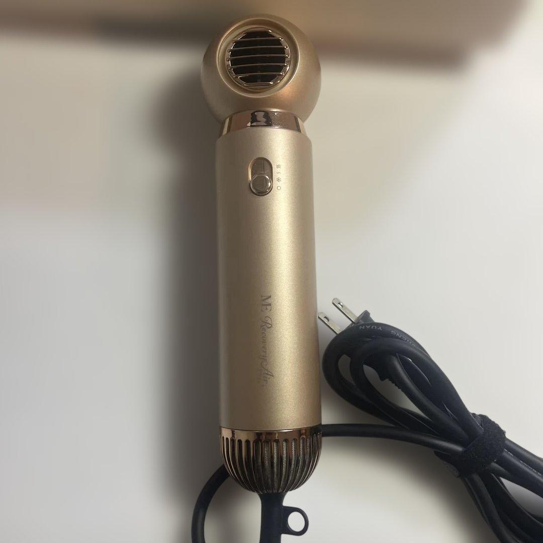 美品 ME Recovery Air Plus ヘアドライヤー