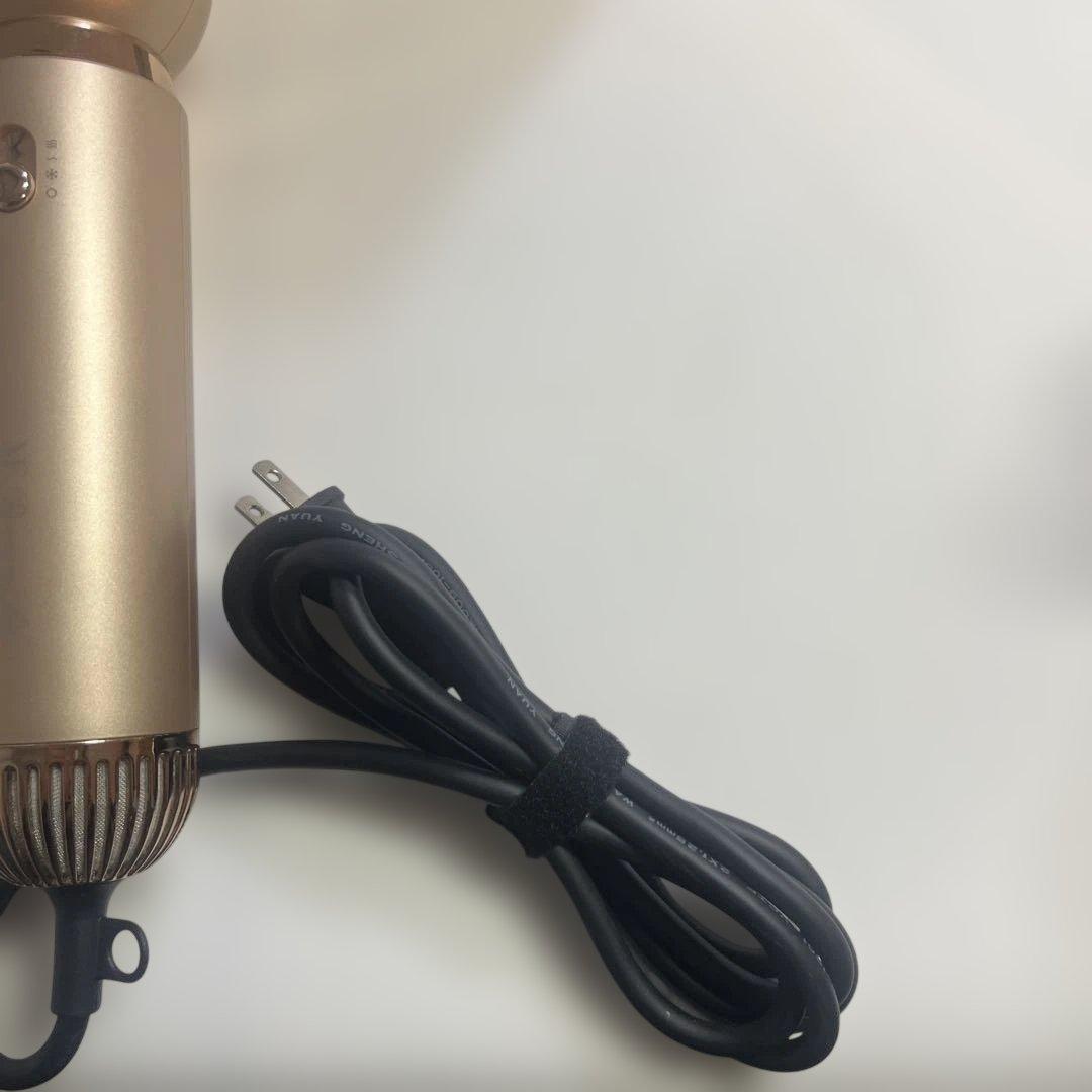 美品 ME Recovery Air Plus ヘアドライヤー