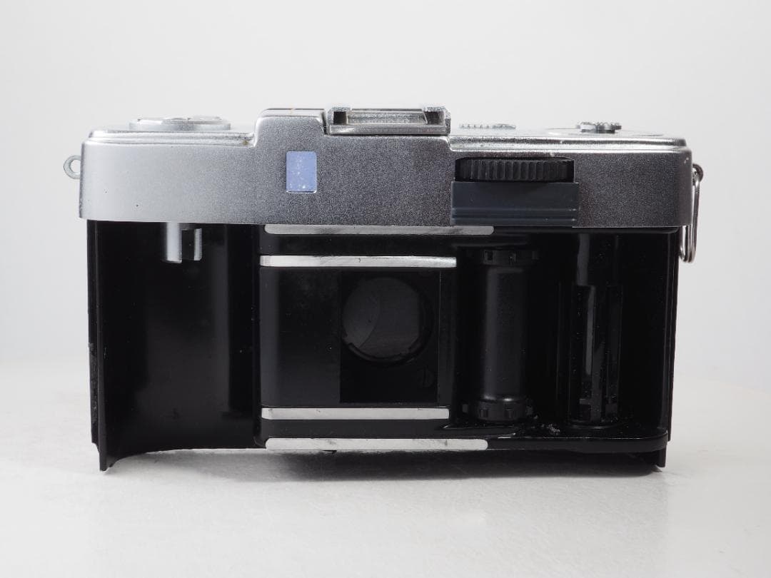 OLYMPUS-PEN （オリンパス初期型ペン） 28mm F3.5 #04