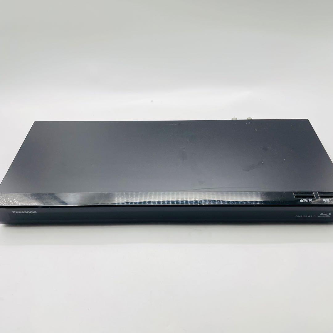 Panasonic DMR-BRW510 ブルーレイレコーダー