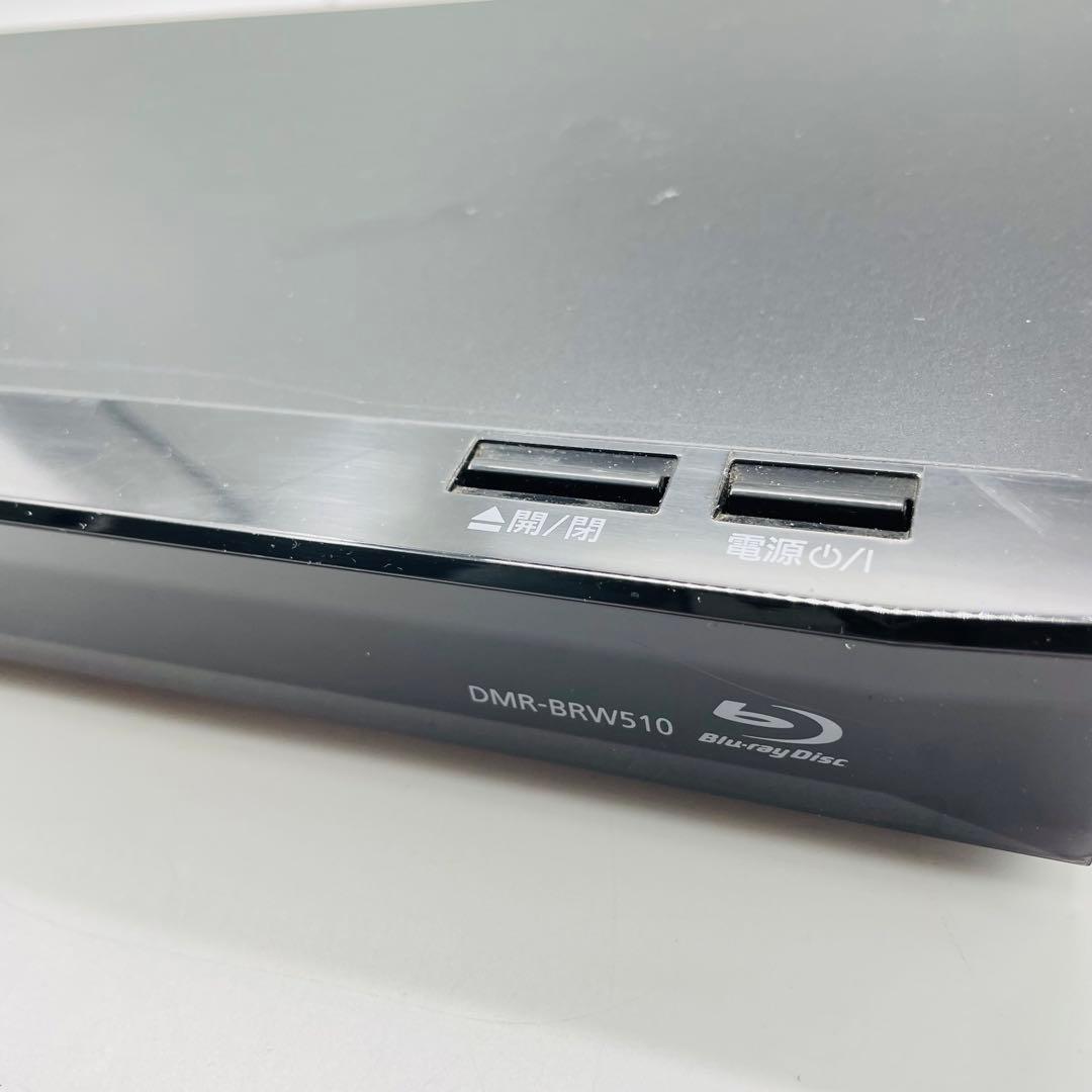 Panasonic DMR-BRW510 ブルーレイレコーダー