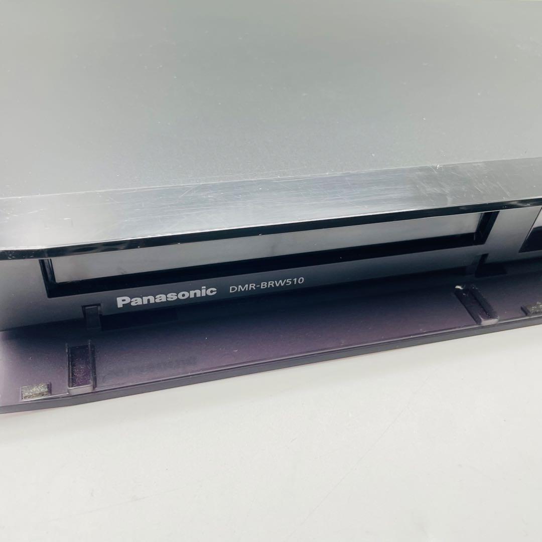 Panasonic DMR-BRW510 ブルーレイレコーダー